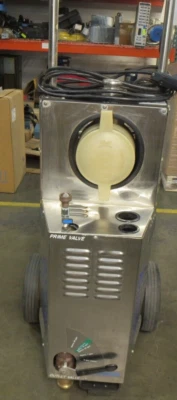 $1700 • Buy Goodway, CTV-1500, Vacuum Pump/Cooling Tower, 115 VAC, 60 HZ, Powers On, Used