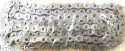 80cc Gas Motorized ENGINE Bicycle Parts -  Heavy Chain #415 • $10.79