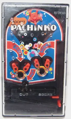 Tomy Packet Game Pachinko #7029 Made In Taiwan • $15.88