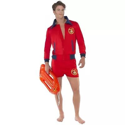 Baywatch Lifeguard Costume Costume Baywatch Halloween Fancy Dress • $45.37