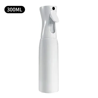 £6.77 • Buy 200/300/500ML Continuous Water Spray Bottle Fine Mist Spray Bottle Garden Hair
