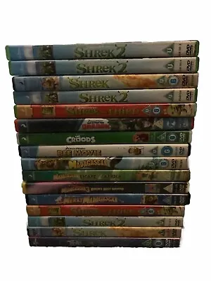 Dreamworks Dvds Multple Purchase Discounts Choose Your Own • £2.49