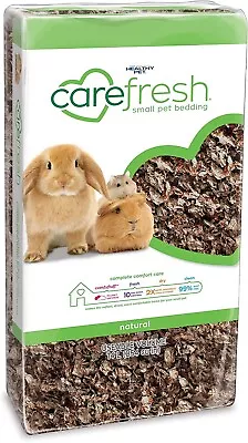 £13.99 • Buy Carefresh Small Pet Bedding Natural 14L