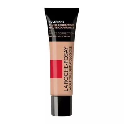 La Roche Posay Toleriane Corrective Liquid Make Up SPF25 9.5 30ml • $28