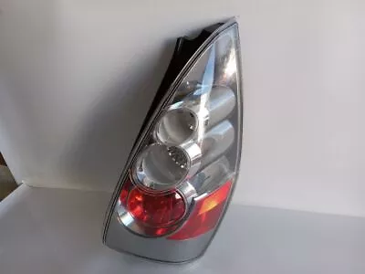 Used Right Tail Light Assembly Fits: 2006  Mazda 5 R. Silver Background Rig • $59.99