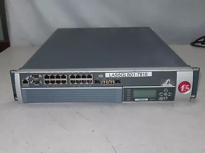 F5 Networks 6400 200-0258-19 Local Traffic Manager Load Balancer • $350