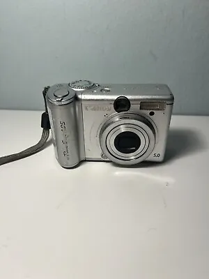 Canon Powershot A95 Spares Or Repairs • £10