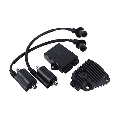 CDI Box Ignition Regulator Coil Fit For YAMAHA XV250 Route 66 250 Virago V-Star • $49.50