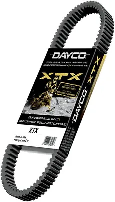 Dayco XTX5025 Extreme Torque Snowmobile Drive Belt: 2000-08 Ski Doo 500 To 800cc • $94.95