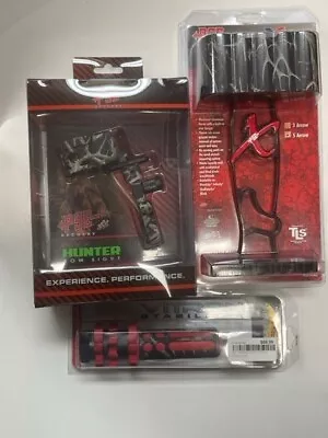 NEW PSE Skullworks PACKAGE (Includes 5 Pin Hunter Sight Quiver And Stabilizer) • $179.99