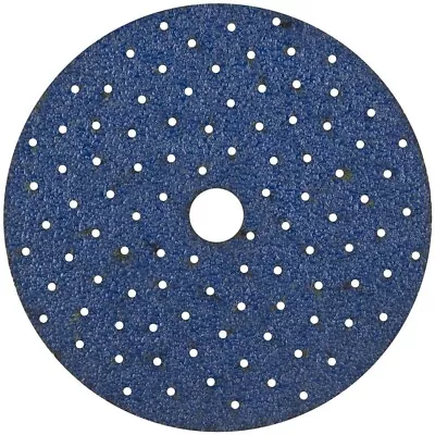 Norton 5 In. P220 Grit ProSand Multi-Air Cyclonic Abrasive Discs 50-Pack • $35