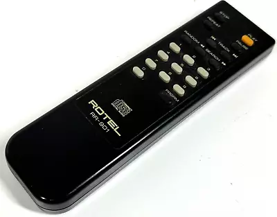 ROTEL RR-901 OEM Original Replacement Remote Control For CD Compact Disc Player • $34.99