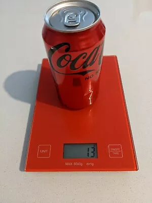 *RARE!* Unopened Factory Error Pressurized Coca-Cola No Sugar Can (375ml) • $1500