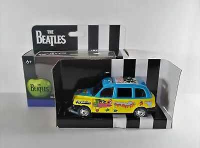 £23.95 • Buy Corgi CC85930 The Beatles Hello Goodbye London Taxi Diecast Model Toy Car K2