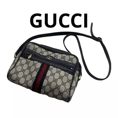 GUCCI #1 PARFUMS Perfume Vintage Shoulder Bag • $450.47