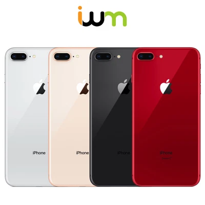 $179.99 • Buy Apple IPhone 8 Plus 64GB 128GB 256GB GSM UNLOCKED, VERIZON UNLOCKED Fair