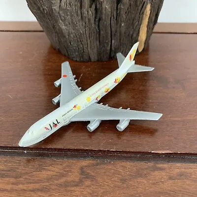 Herpa Aircraft Airlines 1/500 - Boeing 747 200 Jal Japan Super Resort Express • $30