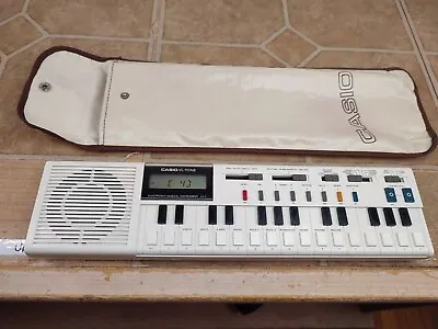 $34.95 • Buy Vintage Casio Vl-tone Vl-1 Keyboard Synthesizer *read* No Speaker Sound As-is
