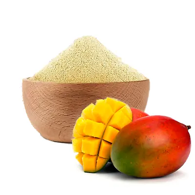 Mango Fruit Powder | Organic Natural Fruit Flour | Natural Drink | Vitamin Fiber • £12.15