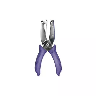 McGill 2  Reach Punchline Hole Punch 1/8 Inch Round Chrome/Purple (MCG52400C) • $11.79