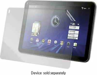 Zagg Invisible Shield Motorola Xoom 10.1 Screen Protector Scratch Resistant • $7.27