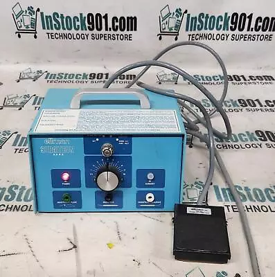 Ellman Surgitron FFPF Electrosurgical Generator W/ Footswitch • $1900