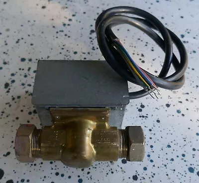 Honeywell 22mm Zone Valve V4043H1056 • £30