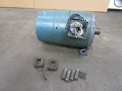 Ge 5kg213pg296 Miller Generator Head Induction Motor 4hp 208-230/460v 3ph • $225