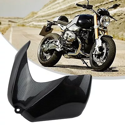 Carbon Fiber Front Gas Tank Cover Fairing Cowl For Suzuki GSXR 600/750 2006-2007 • $47.29