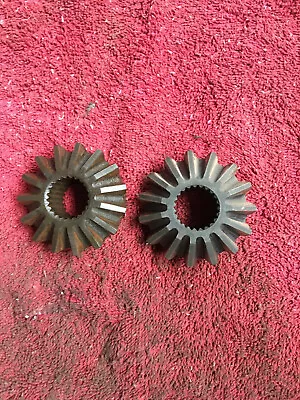$169.99 • Buy Banjo Diffs Used Single Spinner Side Gears Suits All Torana Fine Splines .