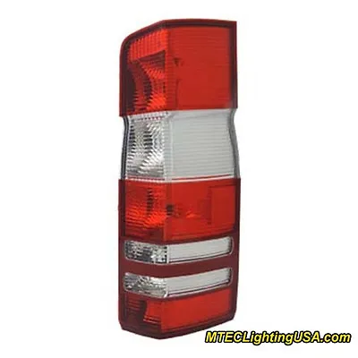 TYC Right Side Tail Light Assembly For Mercedes Benz Sprinter 2500 3500 10-14 • $85.96