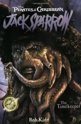 $6.64 • Buy The Timekeeper (Pirates Of The Caribbean: Jack Sparrow #8) By Ro