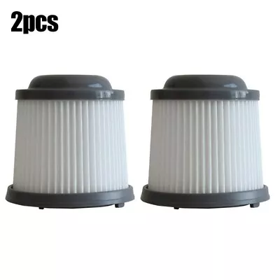 2 X For Black And Decker PV1210-XE PV1410-XE PV1810-XE PD1820L-XE Vacumm Filter • $15.81