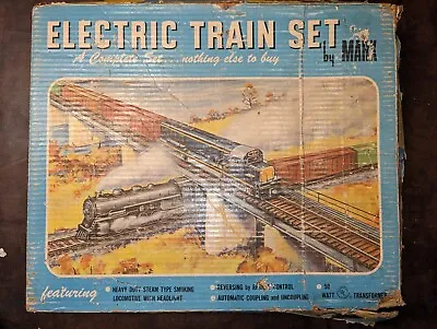 52278 Louis Marx Train Set • $69