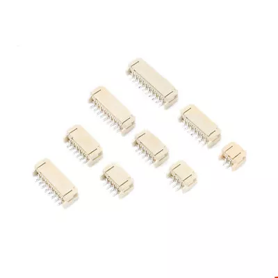 Horizontal SMD PH 2mm PCB Header Socket Connector 2mm Pitch 2/3/4/5/6/7/8/9/10P • $1.70