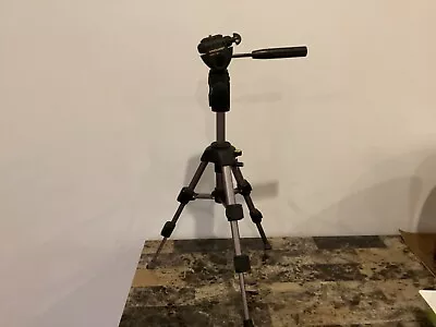 VANGUARD Espod Mars 1 OS Tabletop Tripod With Detachable Window Mount Black • $50