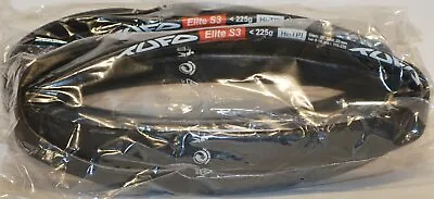Tufo Elite S-3 Tubular 700 X 25 All Black • $73.95