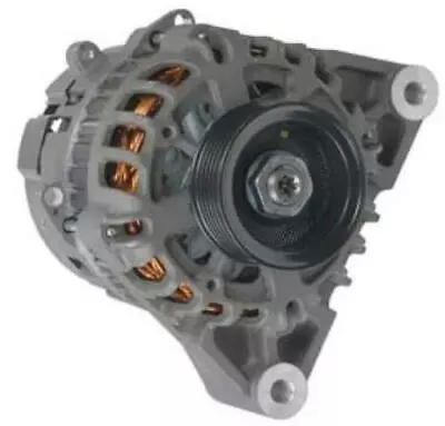 New 12v 75a Alternator Fits Volvo Penta Marine Inboard 5.7gil 03 04 05 3862613 • $181.60