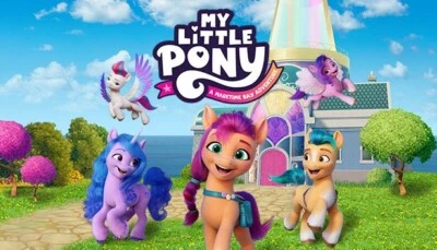 $3 • Buy My Little Pony: A Maretime Bay Adventure PC Steam