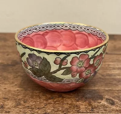 £21.50 • Buy MALING Lustre Ware Vintage 1930s Small Bowl With Floral Design