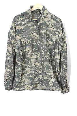 USGI Gen 3 Level 4 ECWCS Small Regular ACU Digital Camo Wind Jacket L15 • $43.99