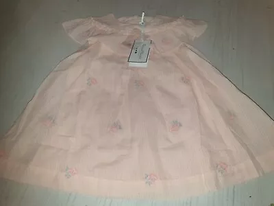 Tartine Et Chocolat Toddler Summer Collection Dress Age 18m  Bnwt • £35