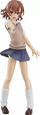 POP UP PARADE A Certain Scientific Railgun T Mikoto Misaka 17cm Figure G94369 • $94.88