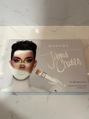 Morphe James Charles Makeup Palette Brand NEW Perfect Condition • $80