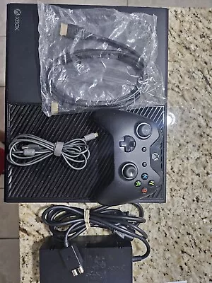 Microsoft Xbox One 1TB Black Home Console • $76.52