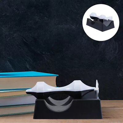  2 PCS Physics Magnet Desk Toy Levitating Maglev Demonstrator • £16.39