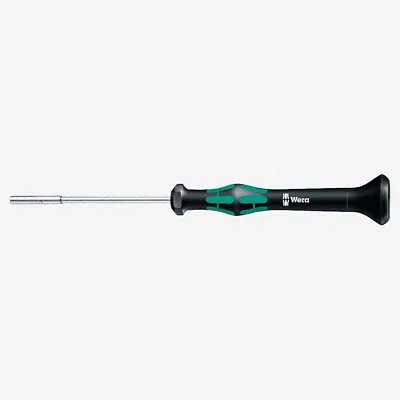 Wera 118135 3/16  X 60mm Kraftform Micro Nut Driver • $14.69