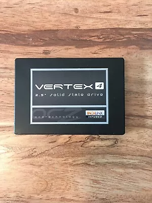 OCZ Vertex 4 128GB Internal 2.5  (VTX425SAT3128G) SSD • $35