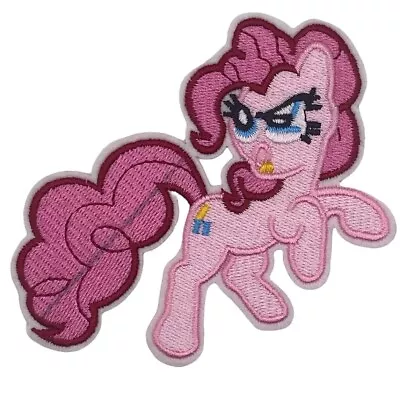 My Little Pony Patch Ironing Painting Patches Applique Pinkie Pie • £5.11