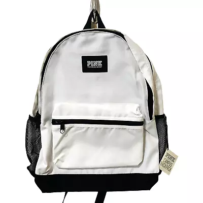 Victoria's Secret PINK Campus School Backpack Black & White • $54.99